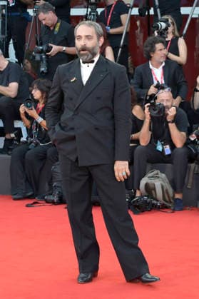 Antonio De Matteo bei der Premiere des Kinofilms SuccederÃ questa notte auf der Biennale di Venezia 2023 83. Internationale Filmfestspiele von Venedig im Palazzo del Cinema. Venedig, 05.09.2026