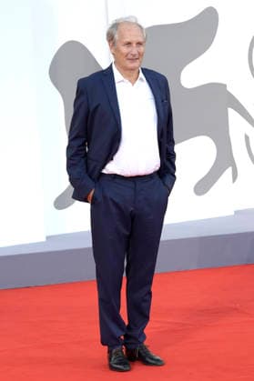 Hippolyte Girardot bei der Premiere des Kinofilms SuccederÃ questa notte auf der Biennale di Venezia 2023 83. Internationale Filmfestspiele von Venedig im Palazzo del Cinema. Venedig, 05.09.2026