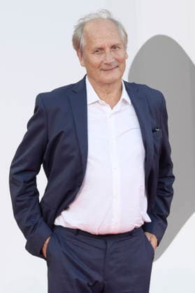 Hippolyte Girardot bei der Premiere des Kinofilms SuccederÃ questa notte auf der Biennale di Venezia 2023 83. Internationale Filmfestspiele von Venedig im Palazzo del Cinema. Venedig, 05.09.2026