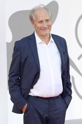 Hippolyte Girardot bei der Premiere des Kinofilms SuccederÃ questa notte auf der Biennale di Venezia 2023 83. Internationale Filmfestspiele von Venedig im Palazzo del Cinema. Venedig, 05.09.2026
