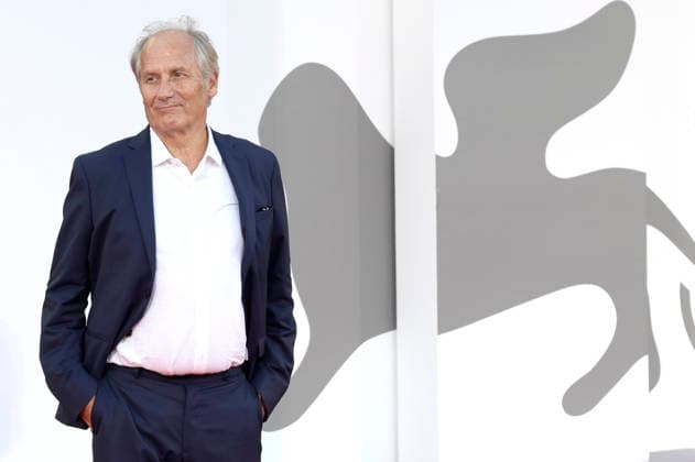 Hippolyte Girardot bei der Premiere des Kinofilms SuccederÃ questa notte auf der Biennale di Venezia 2023 83. Internationale Filmfestspiele von Venedig im Palazzo del Cinema. Venedig, 05.09.2026