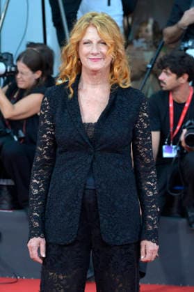 Angela Finocchiaro bei der Premiere des Kinofilms SuccederÃ questa notte auf der Biennale di Venezia 2023 83. Internationale Filmfestspiele von Venedig im Palazzo del Cinema. Venedig, 05.09.2026
