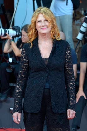 Angela Finocchiaro bei der Premiere des Kinofilms SuccederÃ questa notte auf der Biennale di Venezia 2023 83. Internationale Filmfestspiele von Venedig im Palazzo del Cinema. Venedig, 05.09.2026