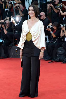 Elena Lietti bei der Premiere des Kinofilms SuccederÃ questa notte auf der Biennale di Venezia 2023 83. Internationale Filmfestspiele von Venedig im Palazzo del Cinema. Venedig, 05.09.2026