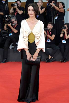 Elena Lietti bei der Premiere des Kinofilms SuccederÃ questa notte auf der Biennale di Venezia 2023 83. Internationale Filmfestspiele von Venedig im Palazzo del Cinema. Venedig, 05.09.2026