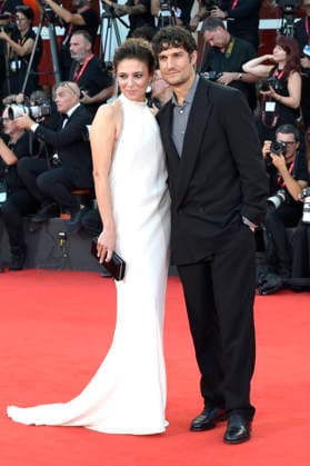 Jasmine Trinca und Louis Garrel bei der Premiere des Kinofilms SuccederÃ questa notte auf der Biennale di Venezia 2023 83. Internationale Filmfestspiele von Venedig im Palazzo del Cinema. Venedig, 05.09.2026