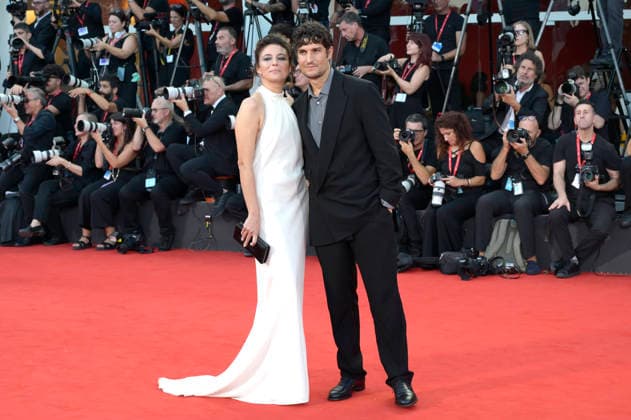 Jasmine Trinca und Louis Garrel bei der Premiere des Kinofilms SuccederÃ questa notte auf der Biennale di Venezia 2023 83. Internationale Filmfestspiele von Venedig im Palazzo del Cinema. Venedig, 05.09.2026