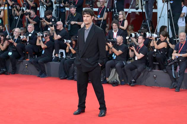Louis Garrel bei der Premiere des Kinofilms SuccederÃ questa notte auf der Biennale di Venezia 2023 83. Internationale Filmfestspiele von Venedig im Palazzo del Cinema. Venedig, 05.09.2026