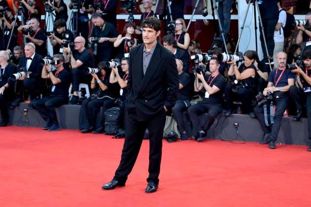 Louis Garrel bei der Premiere des Kinofilms SuccederÃ questa notte auf der Biennale di Venezia 2023 83. Internationale Filmfestspiele von Venedig im Palazzo del Cinema. Venedig, 05.09.2026