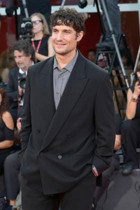 Louis Garrel bei der Premiere des Kinofilms SuccederÃ questa notte auf der Biennale di Venezia 2023 83. Internationale Filmfestspiele von Venedig im Palazzo del Cinema. Venedig, 05.09.2026