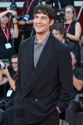 Louis Garrel bei der Premiere des Kinofilms SuccederÃ questa notte auf der Biennale di Venezia 2023 83. Internationale Filmfestspiele von Venedig im Palazzo del Cinema. Venedig, 05.09.2026
