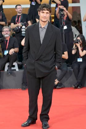 Louis Garrel bei der Premiere des Kinofilms SuccederÃ questa notte auf der Biennale di Venezia 2023 83. Internationale Filmfestspiele von Venedig im Palazzo del Cinema. Venedig, 05.09.2026