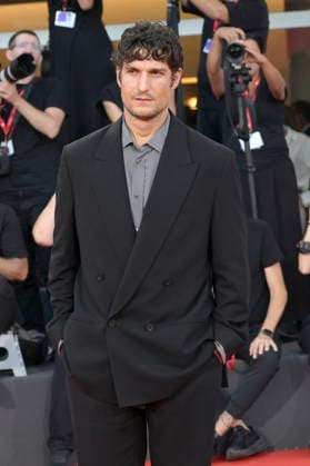 Louis Garrel bei der Premiere des Kinofilms SuccederÃ questa notte auf der Biennale di Venezia 2023 83. Internationale Filmfestspiele von Venedig im Palazzo del Cinema. Venedig, 05.09.2026