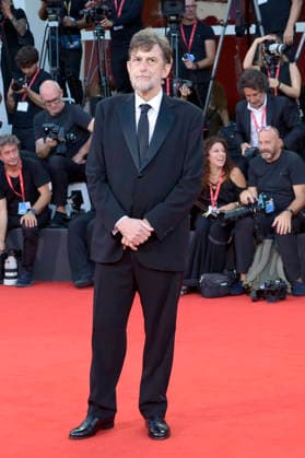 Nanni Moretti bei der Premiere des Kinofilms SuccederÃ questa notte auf der Biennale di Venezia 2023 83. Internationale Filmfestspiele von Venedig im Palazzo del Cinema. Venedig, 05.09.2026