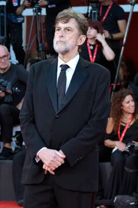 Nanni Moretti bei der Premiere des Kinofilms SuccederÃ questa notte auf der Biennale di Venezia 2023 83. Internationale Filmfestspiele von Venedig im Palazzo del Cinema. Venedig, 05.09.2026
