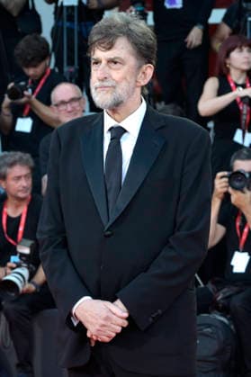 Nanni Moretti bei der Premiere des Kinofilms SuccederÃ questa notte auf der Biennale di Venezia 2023 83. Internationale Filmfestspiele von Venedig im Palazzo del Cinema. Venedig, 05.09.2026