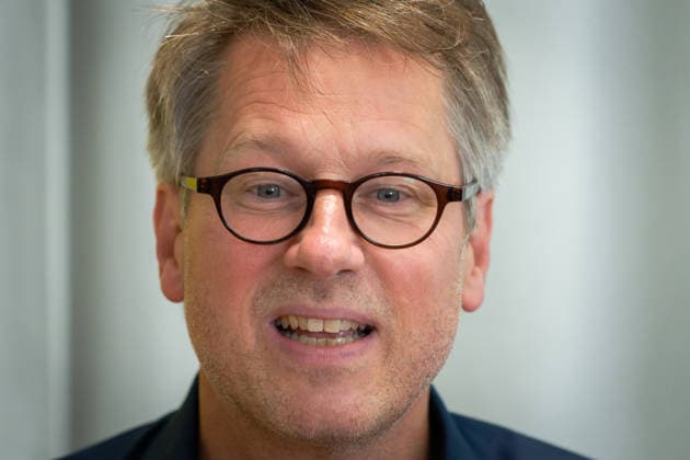 Literatur Kunst Kultur 05.09.2025 Potsdam Villa Quandt Brandenburgisches Literaturbüro Potsdamer Lyriknacht Jan Wagner ist ein deutscher Schriftsteller, Lyriker und Übersetzer. Potsdam Brandenburg GER