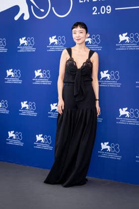 Ga-neung-han Sa-rang (Possible Love) photocall during the 83rd Venice International Film Festival in Venice, Italy on 06 September 2026. Jeon Do-yeon attends the Ga-neung-han Sa-rang (Possible Love) photocall during the 83rd Venice International Film Festival in Venice, Italy on 06 September 2026., Credit:Stefano Costantino TTL Stefano Costantino Avalon Italy, Venice  Copyright: xStefanoxCostantinoxTTLx xStefanoxCostantinox xAvalonx 1131395838