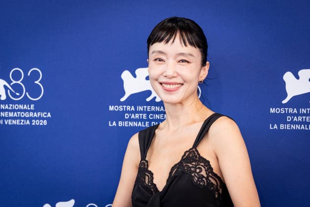 Ga-neung-han Sa-rang (Possible Love) photocall during the 83rd Venice International Film Festival in Venice, Italy on 06 September 2026. Jeon Do-yeon attends the Ga-neung-han Sa-rang (Possible Love) photocall during the 83rd Venice International Film Festival in Venice, Italy on 06 September 2026., Credit:Stefano Costantino TTL Stefano Costantino Avalon Italy, Venice  Copyright: xStefanoxCostantinoxTTLx xStefanoxCostantinox xAvalonx 1131395881