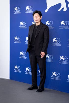 Ga-neung-han Sa-rang (Possible Love) photocall during the 83rd Venice International Film Festival in Venice, Italy on 06 September 2026. Seol Kyeong-gu attends the Ga-neung-han Sa-rang (Possible Love) photocall during the 83rd Venice International Film Festival in Venice, Italy on 06 September 2026., Credit:Stefano Costantino TTL Stefano Costantino Avalon Italy, Venice  Copyright: xStefanoxCostantinoxTTLx xStefanoxCostantinox xAvalonx 1131395899