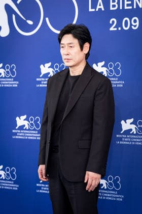 Ga-neung-han Sa-rang (Possible Love) photocall during the 83rd Venice International Film Festival in Venice, Italy on 06 September 2026. Seol Kyeong-gu attends the Ga-neung-han Sa-rang (Possible Love) photocall during the 83rd Venice International Film Festival in Venice, Italy on 06 September 2026., Credit:Stefano Costantino TTL Stefano Costantino Avalon Italy, Venice  Copyright: xStefanoxCostantinoxTTLx xStefanoxCostantinox xAvalonx 1131395918
