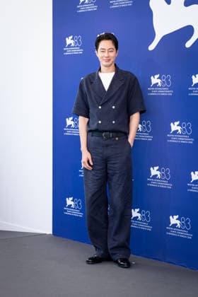 Ga-neung-han Sa-rang (Possible Love) photocall during the 83rd Venice International Film Festival in Venice, Italy on 06 September 2026. Jo In-sung attends the Ga-neung-han Sa-rang (Possible Love) photocall during the 83rd Venice International Film Festival in Venice, Italy on 06 September 2026., Credit:Stefano Costantino TTL Stefano Costantino Avalon Italy, Venice  Copyright: xStefanoxCostantinoxTTLx xStefanoxCostantinox xAvalonx 1131395937