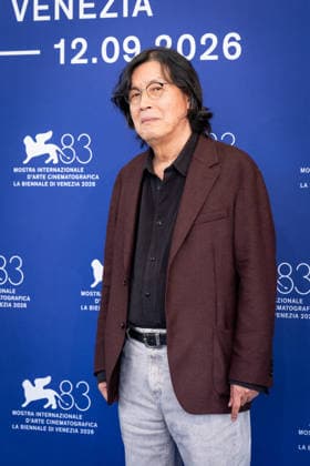 Ga-neung-han Sa-rang (Possible Love) photocall during the 83rd Venice International Film Festival in Venice, Italy on 06 September 2026. Lee Chang-dong attends the Ga-neung-han Sa-rang (Possible Love) photocall during the 83rd Venice International Film Festival in Venice, Italy on 06 September 2026., Credit:Stefano Costantino TTL Stefano Costantino Avalon Italy, Venice  Copyright: xStefanoxCostantinoxTTLx xStefanoxCostantinox xAvalonx 1131396168