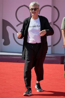 September 6, 2026, Venice, Veneto, Italy: German filmmaker WIM WENDERS attends the presentation of From Inside Out The Architecture of Peter Zumthor during the 83rd Venice International Film Festival in Venice Italy on September 6 2026. Wenders directed and wrote the documentary which explores the work and creative world of Swiss architect Peter Zumthor and was presented Out of Competition in the Venice Open section. Venice Italy - ZUMAp285 20260906_zep_p285_006 Copyright: xGennaroxPiscopox
