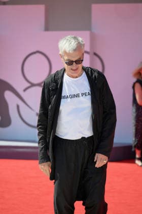 September 6, 2026, Venice, Veneto, Italy: German filmmaker WIM WENDERS attends the presentation of From Inside Out The Architecture of Peter Zumthor during the 83rd Venice International Film Festival in Venice Italy on September 6 2026. Wenders directed and wrote the documentary which explores the work and creative world of Swiss architect Peter Zumthor and was presented Out of Competition in the Venice Open section. Venice Italy - ZUMAp285 20260906_zep_p285_008 Copyright: xGennaroxPiscopox
