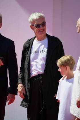 September 6, 2026, Venice, Veneto, Italy: German filmmaker WIM WENDERS attends the presentation of From Inside Out The Architecture of Peter Zumthor during the 83rd Venice International Film Festival in Venice Italy on September 6 2026. Wenders directed and wrote the documentary which explores the work and creative world of Swiss architect Peter Zumthor and was presented Out of Competition in the Venice Open section. Venice Italy  - ZUMAp285 20260906_zep_p285_010 Copyright: xGennaroxPiscopox