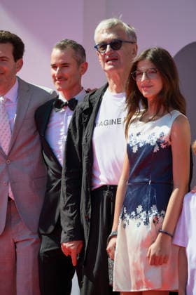 September 6, 2026, Venice, Veneto, Italy: German filmmaker WIM WENDERS attends the presentation of From Inside Out The Architecture of Peter Zumthor during the 83rd Venice International Film Festival in Venice Italy on September 6 2026. Wenders directed and wrote the documentary which explores the work and creative world of Swiss architect Peter Zumthor and was presented Out of Competition in the Venice Open section. Venice Italy - ZUMAp285 20260906_zep_p285_011 Copyright: xGennaroxPiscopox