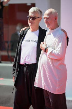 September 6, 2026, Venice, Veneto, Italy: German filmmaker WIM WENDERS attends the presentation of From Inside Out The Architecture of Peter Zumthor during the 83rd Venice International Film Festival in Venice Italy on September 6 2026. Wenders directed and wrote the documentary which explores the work and creative world of Swiss architect Peter Zumthor and was presented Out of Competition in the Venice Open section. Venice Italy  - ZUMAp285 20260906_zep_p285_017 Copyright: xGennaroxPiscopox