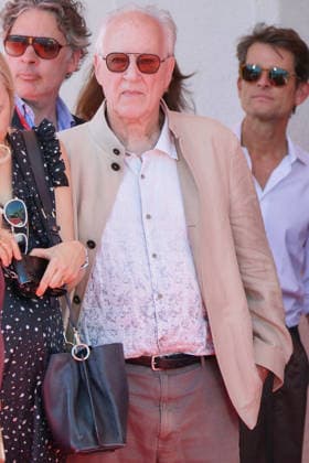 September 6, 2026, Venice, Veneto, Italy: German filmmaker WERNER HERZOG attends the presentation of From Inside Out The Architecture of Peter Zumthor during the 83rd Venice International Film Festival in Venice Italy on September 6 2026. Herzog appears in the Wim Wenders documentary exploring the work and philosophy of Swiss architect Peter Zumthor. The film was presented Out of Competition in the Venice Open section. Venice Italy  - ZUMAp285 20260906_zep_p285_018 Copyright: xGennaroxPiscopox