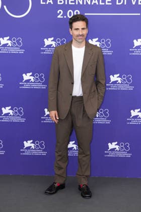 Foto IPP Daniele Cifala’ Venezia 05 09 2026 The Echo Chamber Photocall - The 83rd Venice International Film Festival nella foto : Andrea Pallaoro Italy Photo Press - World Copyright The Echo Chamber Photocall - T