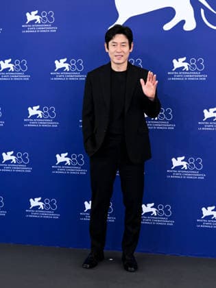 IPA88195706 - Venice, 83rd Venice International Film Festival 2026 - Day 5 - Photocall for the film Ga-neung-han Sa-rang (Possible Love) . Pictured: Seol Kyeong-gu  Copyright: xAlbertoxTerenghix xPoolxPhotoxEventsx08x 88195706