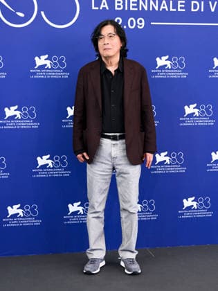IPA88194214 - Venice, 83rd Venice International Film Festival 2026 Day 5 Photocall for the film Ga-neung-han Sa-rang (Possible Love). Pictured: Lee Chang-dong  Copyright: xAlbertoxTerenghix xPoolxPhotoxEventsx08x 88194214