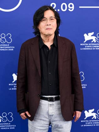 IPA88194221 - Venice, 83rd Venice International Film Festival 2026 Day 5 Photocall for the film Ga-neung-han Sa-rang (Possible Love). Pictured: Chang-dong Lee  Copyright: xAlbertoxTerenghix xPoolxPhotoxEventsx08x 88194221