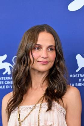 September 6, 2026, Venice, Rome, Italy: Alicia Vikander during the photocall for the film Echo Chamber, 83rd Venice Film Festival. Venice, September 6, 2026 Venice Italy  - ZUMAa289 20260906_zia_a289_181 Copyright: xMariaxLauraxAntonellix xAgfx