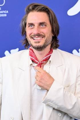September 6, 2026, Venice, Rome, Italy: Luca Marinelli during the photocall for the film Echo Chamber, 83rd Venice Film Festival. Venice, September 6, 2026 Venice Italy  - ZUMAa289 20260906_zia_a289_198 Copyright: xMariaxLauraxAntonellix xAgfx