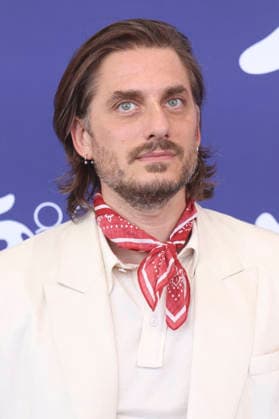 Luca Marinelli beim Photocall zum Kinofilm The Echo Chamber auf der Biennale di Venezia 2026 83. Internationale Filmfestspiele von Venedig im Palazzo del Casino. Venedig, 06.09.2026