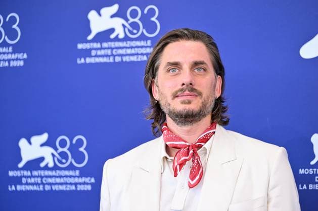 September 6, 2026, Venice, Rome, Italy: Luca Marinelli during the photocall for the film Echo Chamber, 83rd Venice Film Festival. Venice, September 6, 2026 Venice Italy  - ZUMAa289 20260906_zia_a289_200 Copyright: xMariaxLauraxAntonellix xAgfx