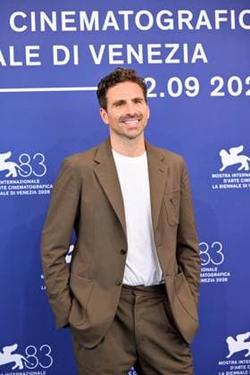 September 6, 2026, Venice, Rome, Italy: Andrea Pallaoro during the photocall for the film Echo Chamber, 83rd Venice Film Festival. Venice, September 6, 2026 Venice Italy  - ZUMAa289 20260906_zia_a289_211 Copyright: xMariaxLauraxAntonellix xAgfx
