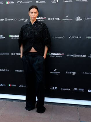 IPA88196452 - Venice, 83rd Venice International Film Festival 2026 - Day 5 - Filming Italy Photocall. Pictured: Irina Shayk  Copyright: xManuelexMangiarottix xPoolxPhotoxEventsx08x 88196452