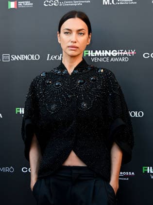 IPA88196455 - Venice, 83rd Venice International Film Festival 2026 - Day 5 - Filming Italy photocall. Pictured: Irina Shayk  Copyright: xManuelexMangiarottix xPoolxPhotoxEventsx08x 88196455
