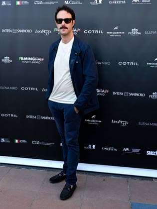 IPA88196460 - Venice, 83rd Venice International Film Festival 2026 Day 5 Filming Italy photocall. Pictured: Alessio Vassallo  Copyright: xManuelexMangiarottix xPoolxPhotoxEventsx08x 88196460