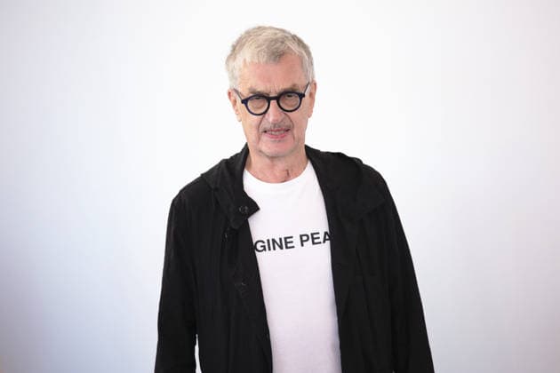 September 6, 2026, Venice, Italy: German director Wim Wenders attends the photocall of the film From Inside Out: The Architecture of Peter Zumthor during the 83rd Venice International Film Festival. Venice Italy - ZUMAs197 20260906_aaa_s197_067 Copyright: xMarcoxBaradax