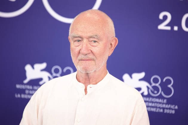 September 6, 2026, Venice, Italy: Swiss architect Peter Zumthor attends the photocall of the film From Inside Out: The Architecture of Peter Zumthor during the 83rd Venice International Film Festival. Venice Italy - ZUMAs197 20260906_aaa_s197_059 Copyright: xMarcoxBaradax