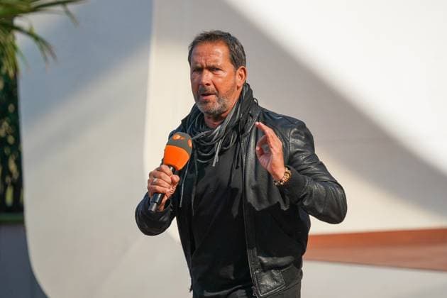 ZDF-Fernsehgarten 2026. Markus Schöffel im ZDF Fernsehgarten mit dem Motto Powergarten am 06.09.2026 in Mainz. Mainz ZDF Fernsehgarten Rheinland-Pfalz