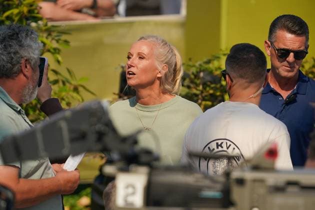 ZDF-Fernsehgarten 2026. Andrea Kiwi Kiewel im ZDF Fernsehgarten mit dem Motto Powergarten am 06.09.2026 in Mainz. Mainz ZDF Fernsehgarten Rheinland-Pfalz
