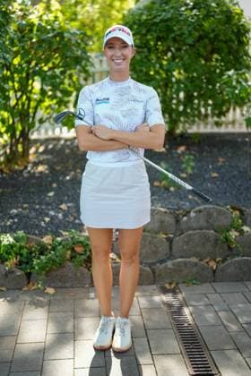 ZDF-Fernsehgarten 2026. Alexandra Försterling im ZDF Fernsehgarten mit dem Motto Powergarten am 06.09.2026 in Mainz. Mainz ZDF Fernsehgarten Rheinland-Pfalz